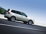 Subaru Forester tS 2011 года